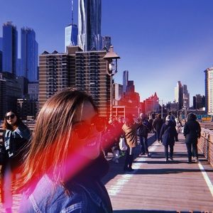 Meet your Posher, Olivia